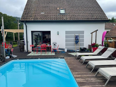 Le Luspel Chambre D'hôtes à Guebwiller