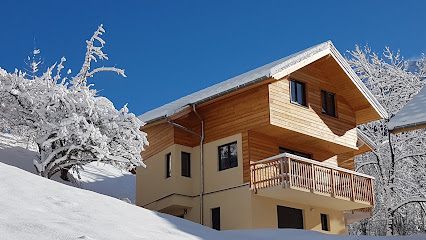 Chalet Amuse, Location De Vacances à Vaujany