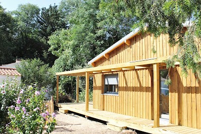 Villa Les Hibiscus, Location de Vacances à Longeville-sur-Mer