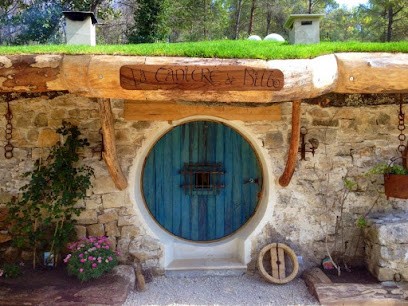 Les Cab'ânes Du Varon, Chambre d'Hôtes à Flayosc