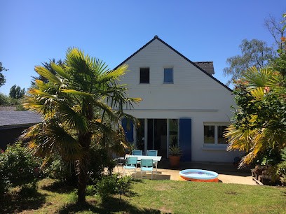 Le P'tit Paradis, Location de Vacances à Île-aux-Moines