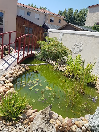 Chambre d'hôtes Ajalma, Chambre d'Hôtes à Sainte-Marie-la-Mer