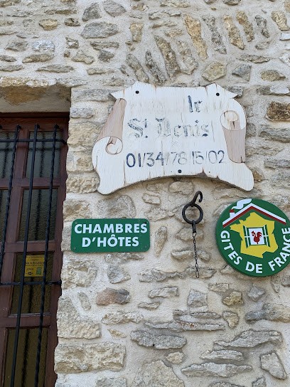 Bessenet Pernelle Andree, Chambre d'Hôtes à Chérence