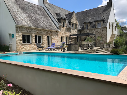 Le Pas Du Faon, Chambre D'hôtes à Caudan