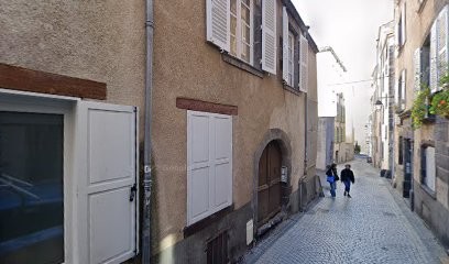 chez Maud et jc Leroy, Chambre d'Hôtes à Clermont-Ferrand