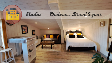 Studio-Centre Ville, Location De Vacances à Châteaubriant