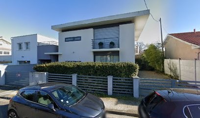 Nusa Lodge, Chambre d'Hôtes à Pessac