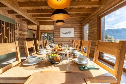 La Tribu Du Danay, Location de Vacances à Saint-Jean-de-Sixt