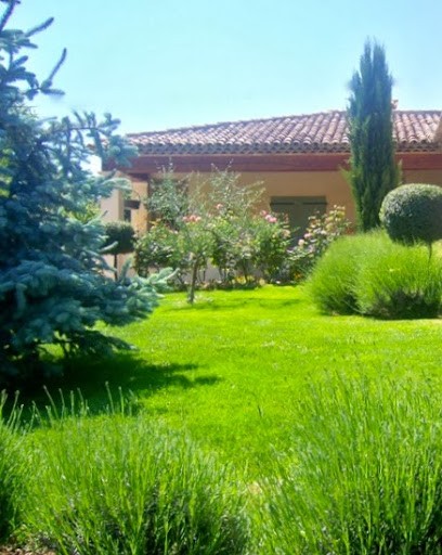 Gîte Les trois Baous classé Gîte de charme à Saint-Jeanet - Côte d'Azur, Chambre d'Hôtes à Saint-Jeannet