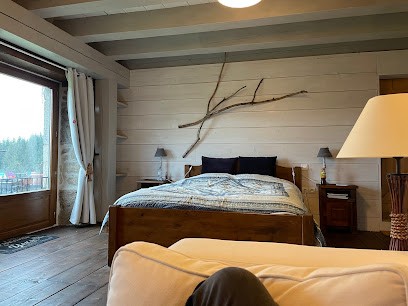 Les Pierres Davélie - Chambre d'Hôtes en Auvergne, Chambre d'Hôtes à Saint-Éloy-la-Glacière