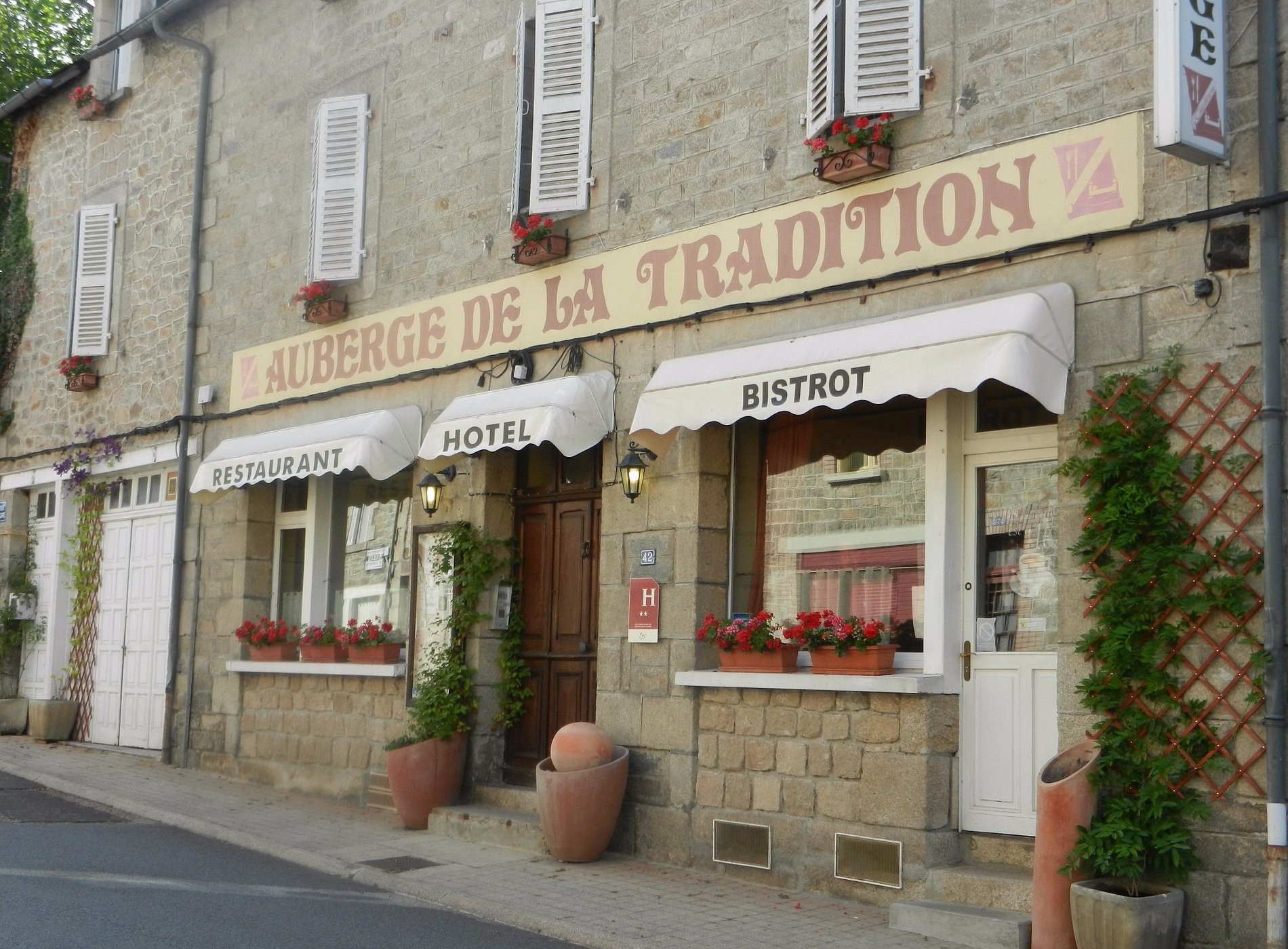 Auberge De La Tradition, Chambre d'Hôtes à Corrèze