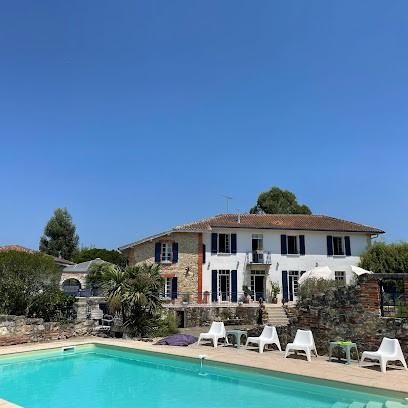 Chambres D'Hôtes LARATGER, Chambre d'Hôtes à Narrosse