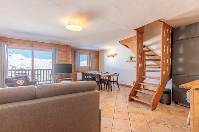 Cosyarc Location Appartements Arc 1800 Location De Vacances à Bourg-Saint-Maurice
