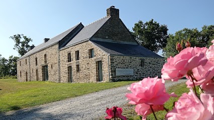 Gîte et chambres d'hôtes Oust au lit, Chambre d'Hôtes à Saint-Vincent-sur-Oust