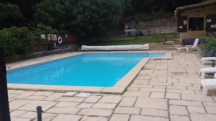 Bastide Des Launes, Location de Vacances à Chamaret