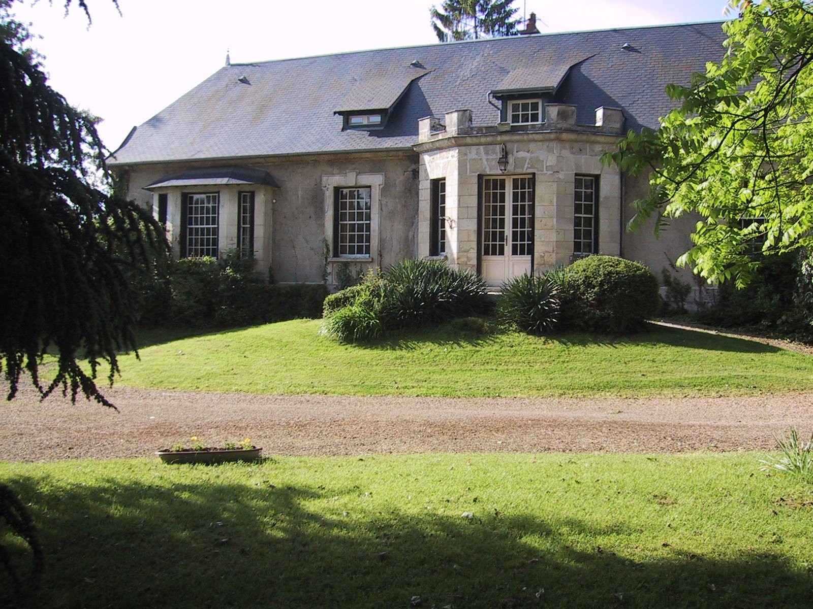 Domaine de l'Étang, Chambre d'Hôtes à Mons-en-Laonnois