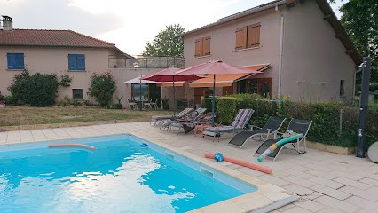 Chambre d'Hôtes du Chemin des Vignes, Chambre d'Hôtes à Briennon