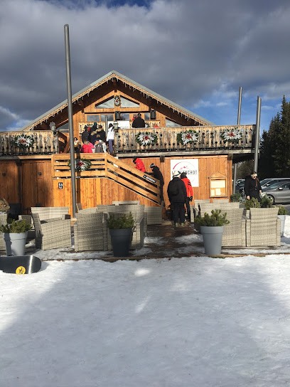 Chalet Le Blanchot, Location de Vacances à Courchevel