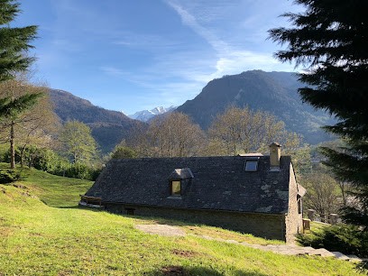 La Bergerie De Louvie, Location de Vacances à Louvie-Soubiron
