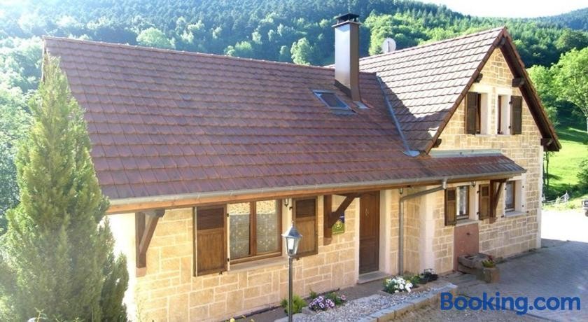 Ferme du Mouton Noir, Chambre d'Hôtes à Lautenbachzell