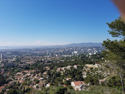 La Petite Baume, Chambre d'Hôtes à Marseille 10