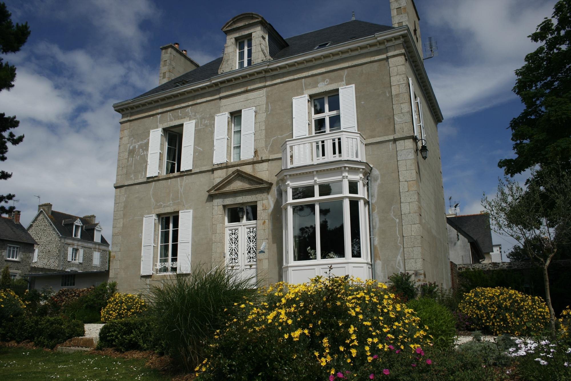 Villa Christilla, Chambre d'Hôtes à Saint-Lunaire