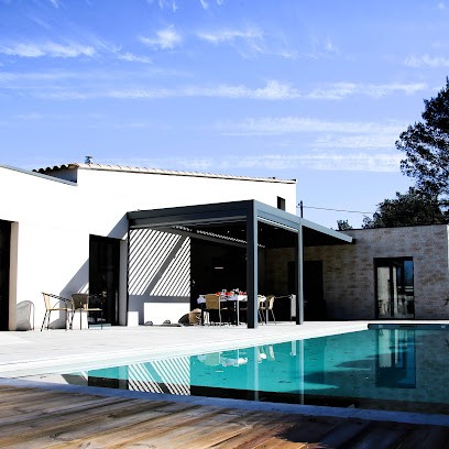 Maison-M-Aix, Chambre d'Hôtes à Meyreuil