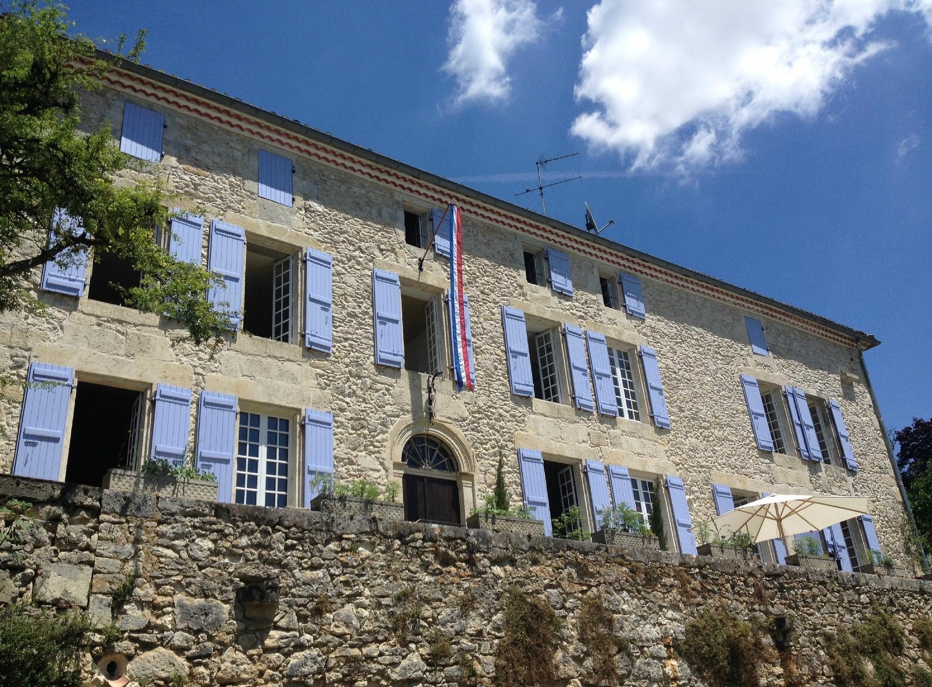 Moulin de Bapaume, Chambre d'Hôtes à Nérac