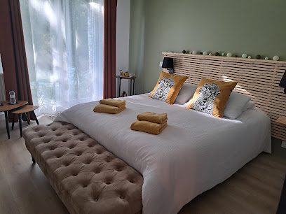 Le Pré Du Buis, Chambre D'hôtes à Yvré-l'Évêque