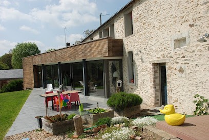 Gîte et Chambres d'hôtes Les Perrettes, Chambre d'Hôtes à Château-Gontier