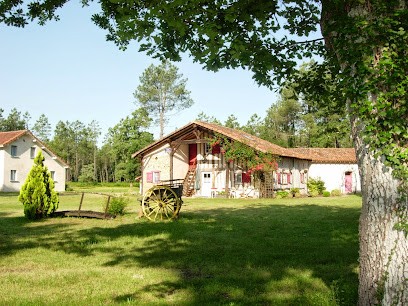 Domaine de Grand Lestrat, Chambre d'Hôtes à Lencouacq