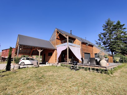 Maison bois, Chambre d'Hôtes à Germigny-des-Prés