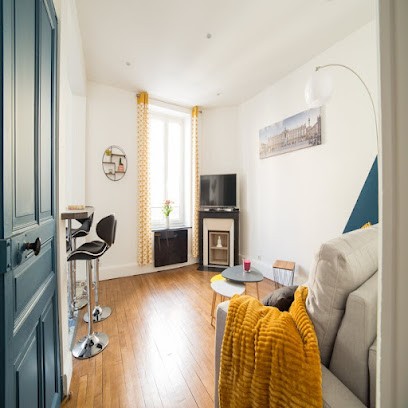 Oscar New Home Appartement à Nancy, Location de Vacances à Nancy