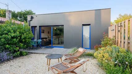 La Casa Du Bassin, Entre Bois Et Plage - 800M Du Bassin, Location De Vacances à Andernos-les-Bains