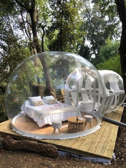 Nuit Insolite De Bulle et d'éCorse, Chambre d'Hôtes à Cervione