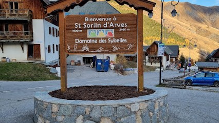 Locsaintsorlindarvespatricia76.fr, Location de Vacances à Saint-Sorlin-d'Arves