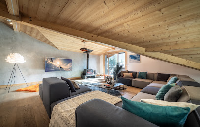 Elevation Alps Les Chalets Joux Plane Apt B301 Le Papillon, Location De Vacances à Morzine