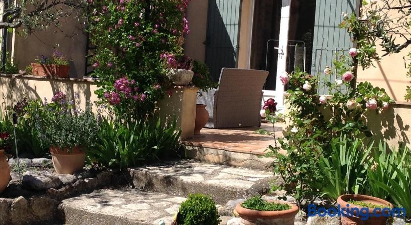 Jardin d'Antan Ansouis, Chambre d'Hôtes à Ansouis