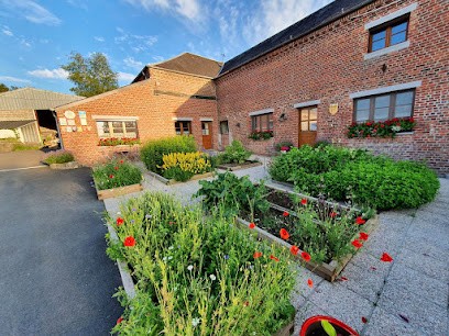 Les Mout'Anes, Maison d'Hôtes à Saint-Hilaire-sur-Helpe