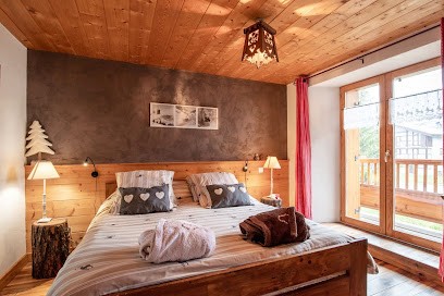 Chez Mamie Anna, Chambre d'Hôtes à Bessans