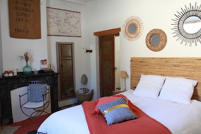 Chez Landry, chambre chez l'habitant, Chambre d'Hôtes à Peyriac-de-Mer