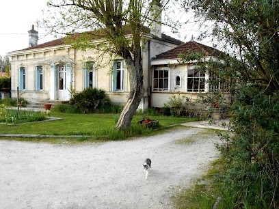 Chambres d'Hôtes Bordeaux Lavigne, Chambre d'Hôtes à Saint-Médard-d'Eyrans