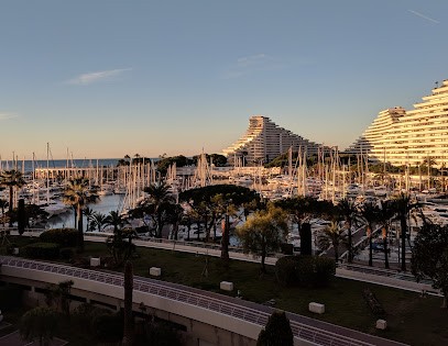 French Riviera Condo 4 Rent, Location de Vacances à Villeneuve-Loubet