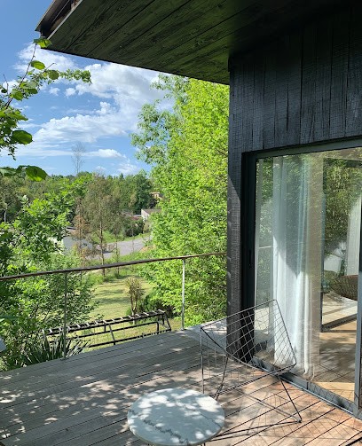 La Cabane studio, Chambre d'Hôtes à Bouliac