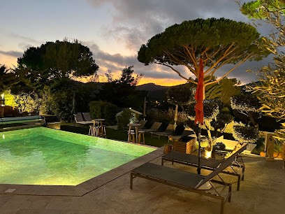 Home Stay Bormes, Maison d'Hôtes à Bormes-les-Mimosas