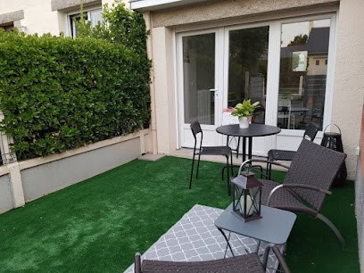 Les Chambres De Marie à La Baule, Chambre d'Hôtes à La Baule-Escoublac