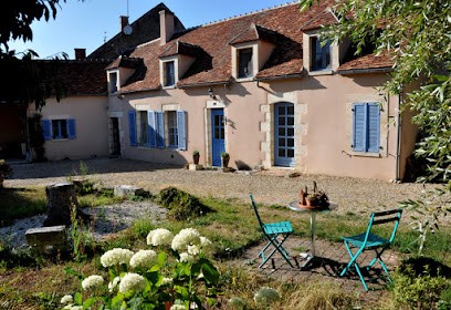 Le Vieux Saule, Maison d'Hôtes à Saints-en-Puisaye