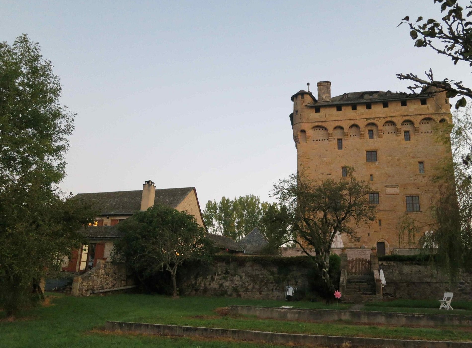 Tour de Masse, Chambre d'Hôtes à Espalion