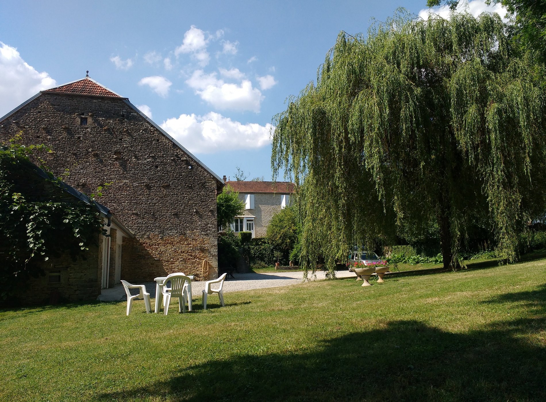 The mill over water, Chambre d'Hôtes à Orcevaux