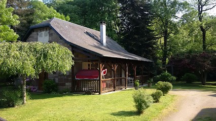 Gîte de pêche l'Aubépinier, Location de Vacances à Saint-Viance